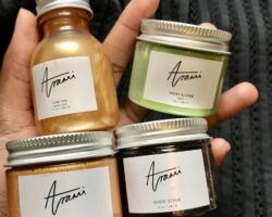 arami essentials skincare products