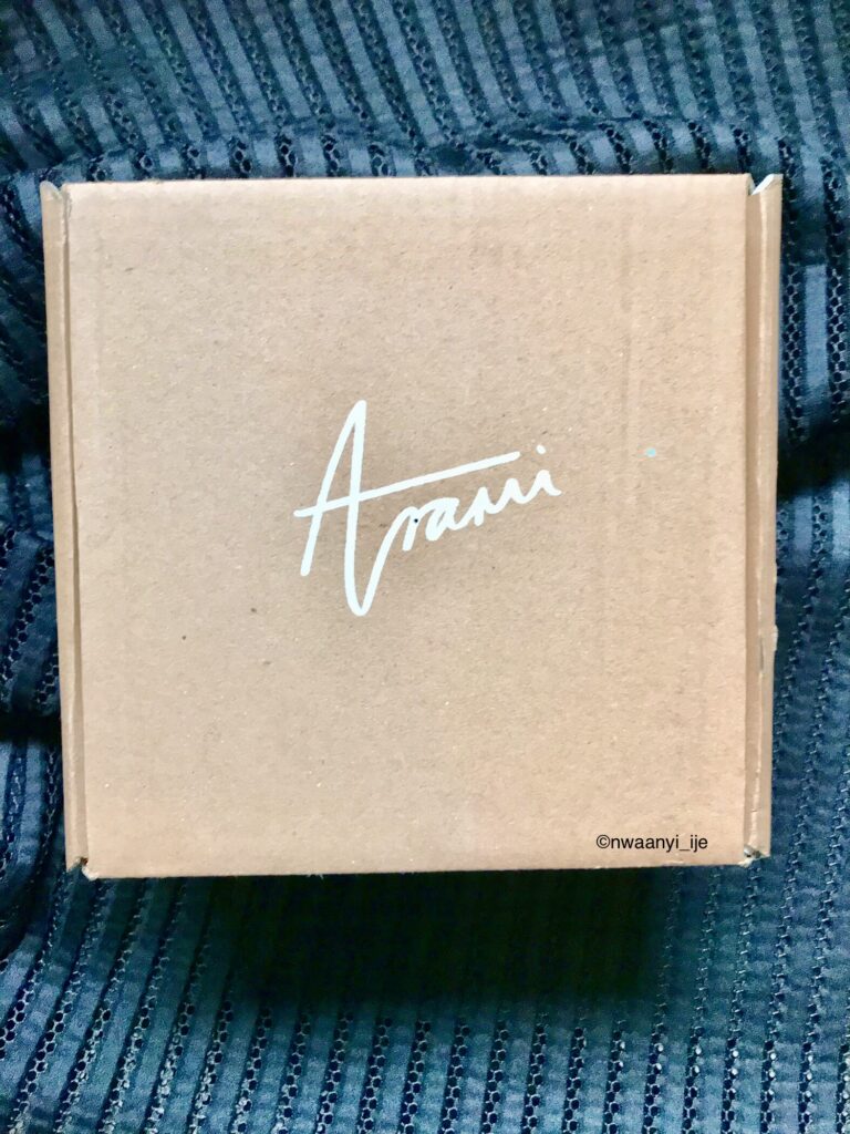 arami essentials wander series box