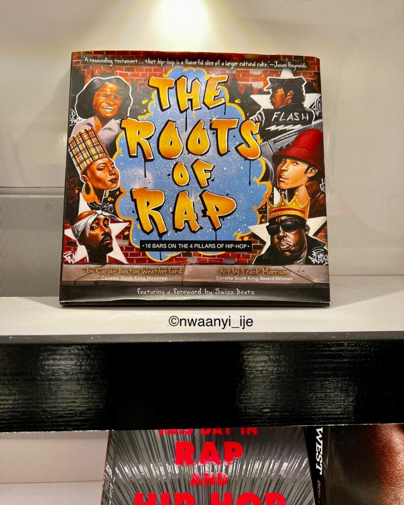Roots of Rap CD