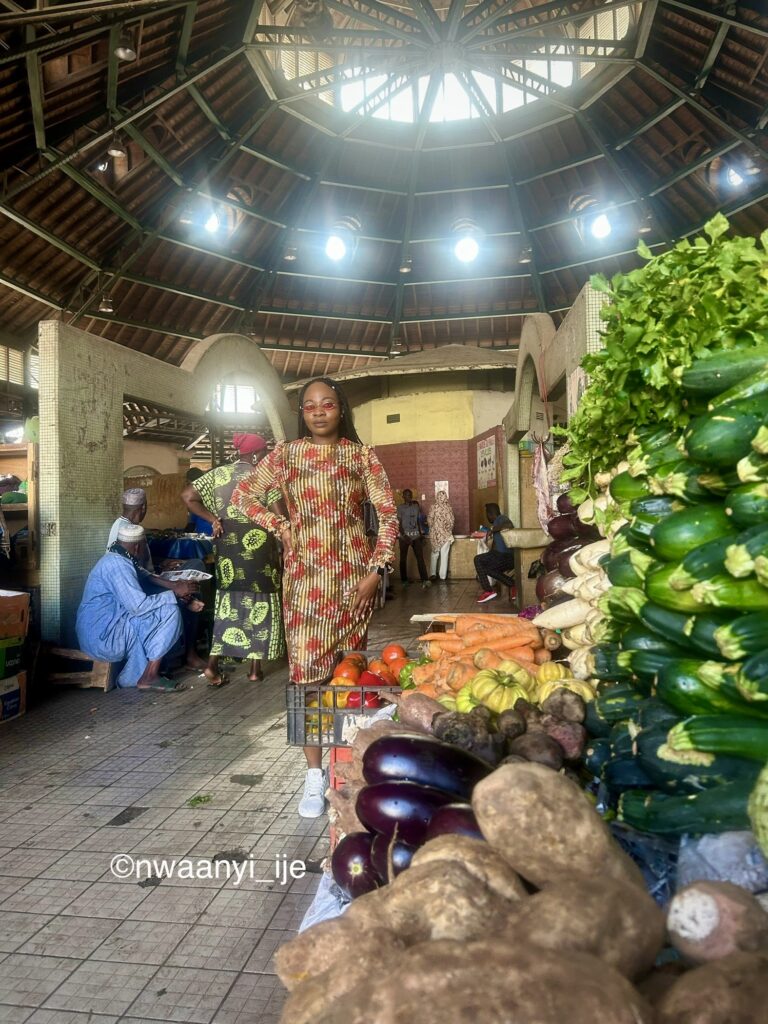 Inside Camel Market