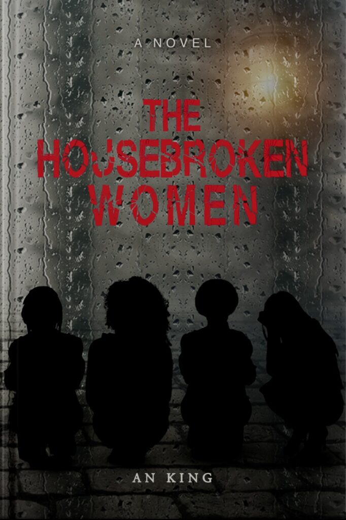 Housebroken women book cover